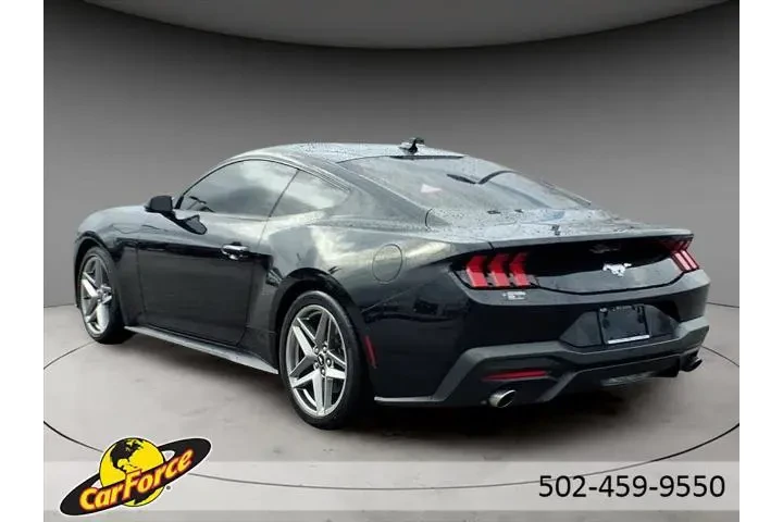 $27960 : Ford Mustang 2024 EcoBoost 2 image 3