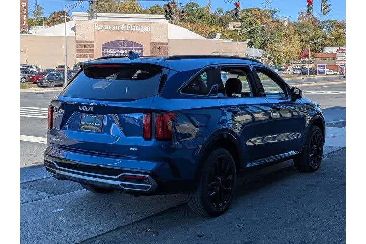 $28795 : Kia Sorento 2023 AWD SX 4dr image 6