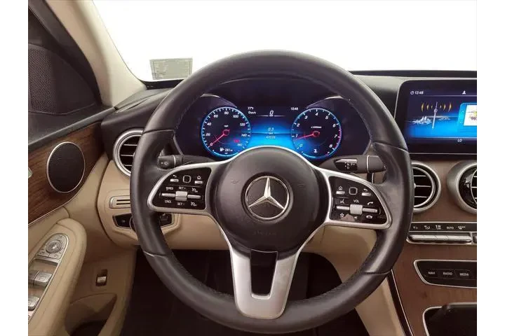 $24998 : Mercedes-Benz C-Class 2021 C image 10