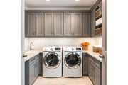 Custom Kitchen Cabinets en Houston