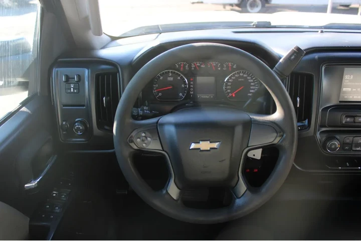 $18995 : 2016 Silverado 2500HD 2WD Cre image 9