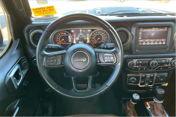 $26488 : Jeep Wrangler Unlimited 2019 image 5