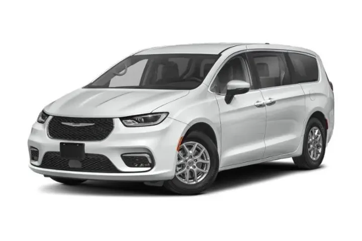 $34987 : Chrysler Pacifica 2024 Touri image 1