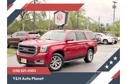 2015 GMC Yukon SLT