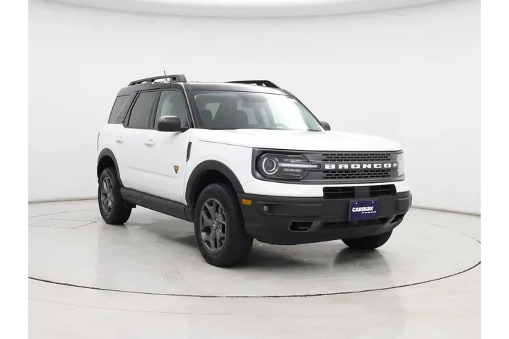 $29998 : Ford Bronco Sport 2022 AWD B image 1