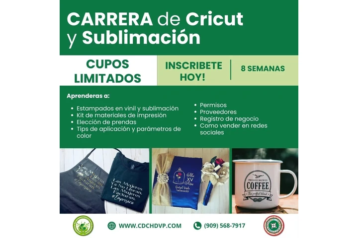 Carreras y Talleres en Español image 3