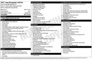 $18261 : Jeep Renegade 2021 Latitude thumbnail