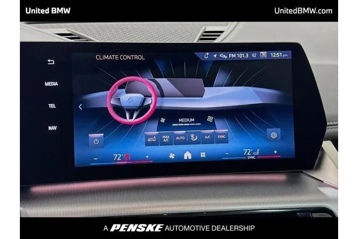 $39995 : BMW X1 2025 AWD xDrive28i 4d image 10