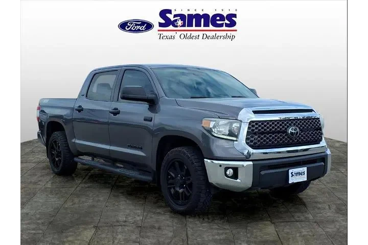 $34850 : Toyota Tundra 2021 4x2 SR5 4 image 1