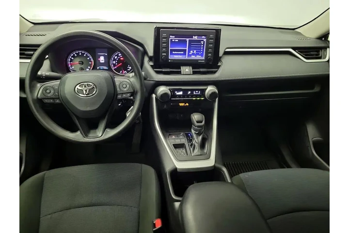 $23998 : Toyota RAV4 2022 LE 4dr SUV image 9