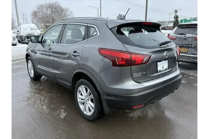 $12399 : Nissan Rogue Sport 2017 AWD image 5