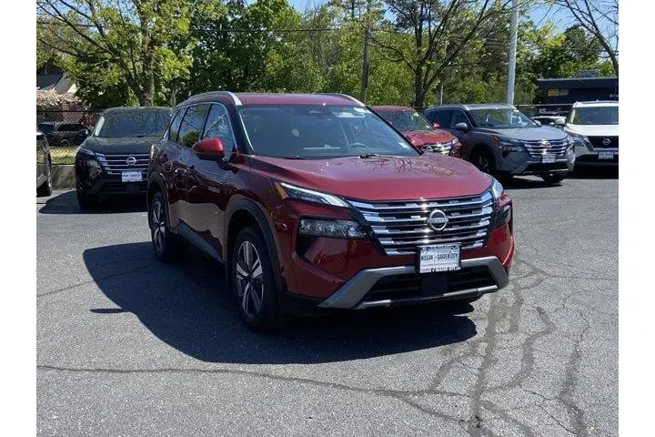 $29487 : Nissan Rogue 2025 AWD SL 4dr image 4