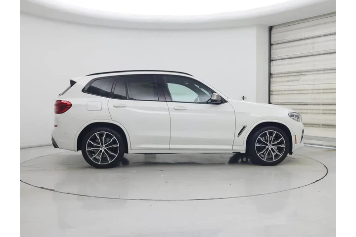 $34998 : BMW X3 2019 AWD M40i 4dr Spo image 7