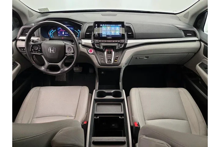 $25998 : Honda Odyssey 2018 EX-L 4dr image 9