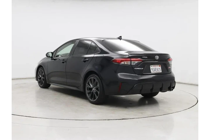 $25998 : Toyota Corolla 2025 XSE 4dr image 2