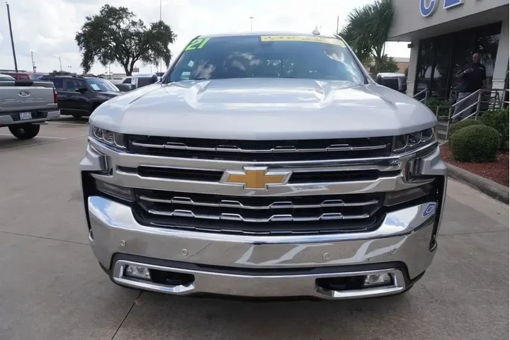 $34988 : Chevrolet Silverado 1500 202 image 2
