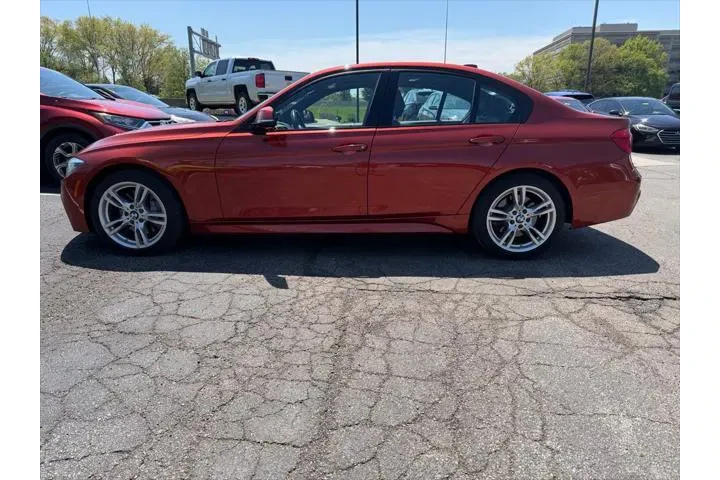 $30566 : BMW 3 Series 2018 AWD 340i x image 1