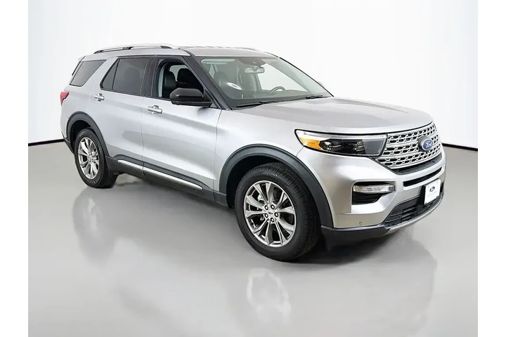 $27129 : Ford Explorer 2023 AWD Limit image 2