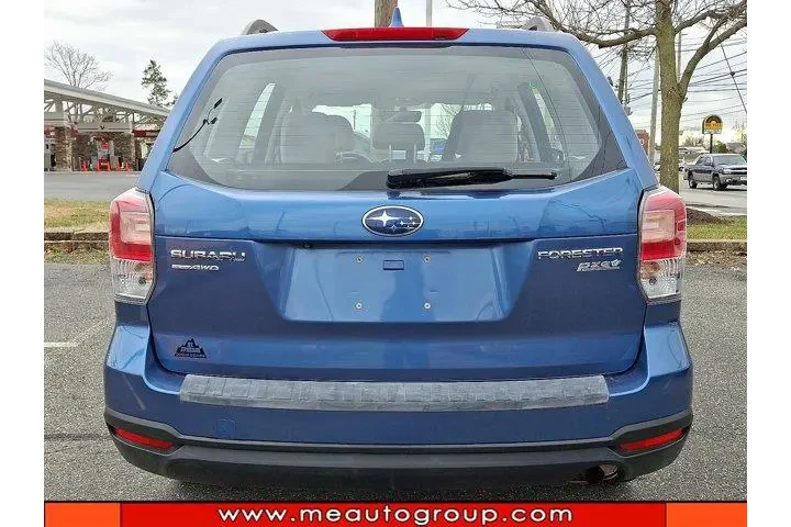 $14986 : Subaru Forester 2017 AWD 2.5 image 4