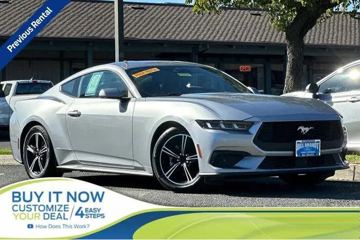 $24360 : Ford Mustang 2024 EcoBoost 2 image 1