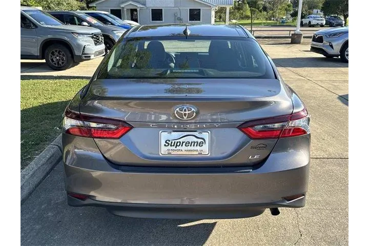 $23913 : Toyota Camry 2024 LE 4dr Sed image 5
