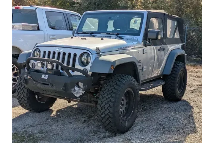 $16839 : Jeep Wrangler 2014 4x4 Sport image 3