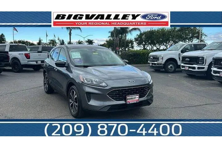 $19499 : Ford Escape 2022 SE 4dr SUV image 1