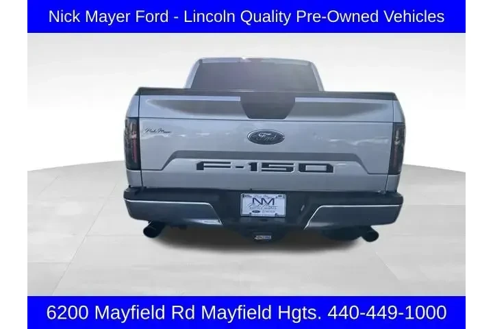 $24491 : Ford F-150 2018 4x4 XLT 4dr image 4