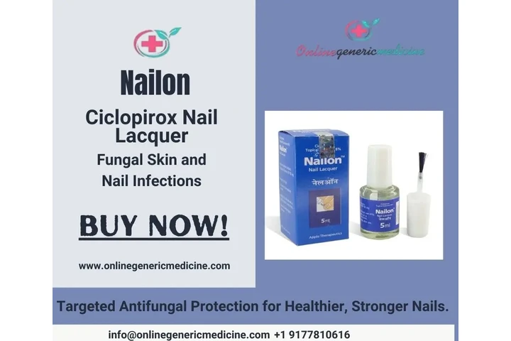 Nailon- OnlineGenericMedicine image 1