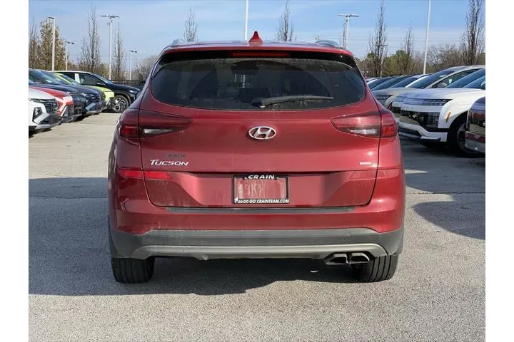 $18450 : Hyundai TUCSON 2021 AWD Spor image 6