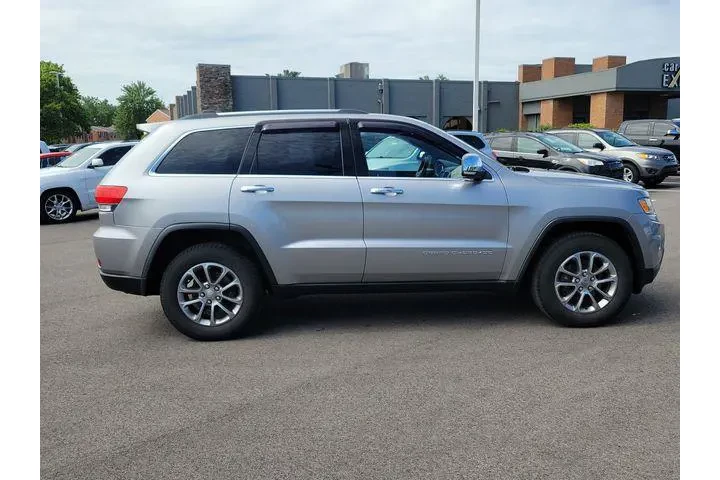 $9983 : Jeep Grand Cherokee 2015 4x4 image 6