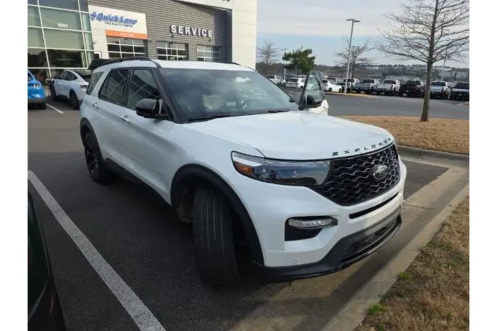 $30425 : Ford Explorer 2021 AWD ST 4d image 7