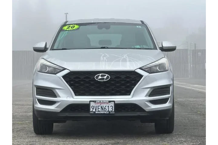 $18985 : Hyundai TUCSON 2020 AWD SE 4 image 8