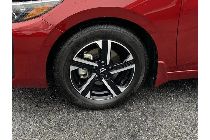 $19650 : Nissan Sentra 2025 SV 4dr Se image 8