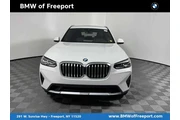 BMW X3 2022 AWD xDrive30i 4d