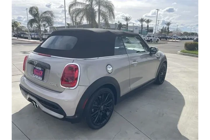 $25888 : MINI Convertible 2024 Cooper image 8