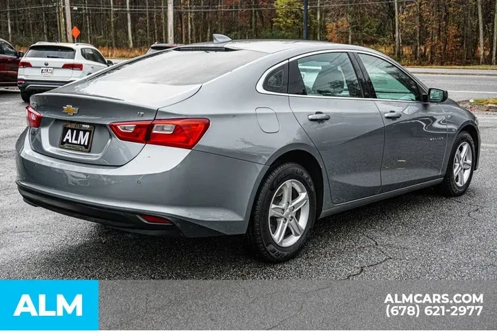 $17720 : Chevrolet Malibu 2024 LT 4dr image 6