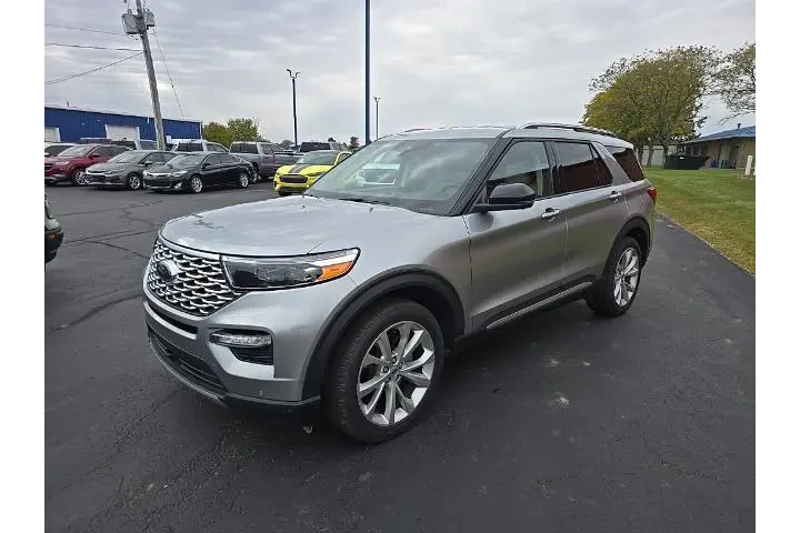 $37241 : Ford Explorer Hybrid 2023 Pl image 6