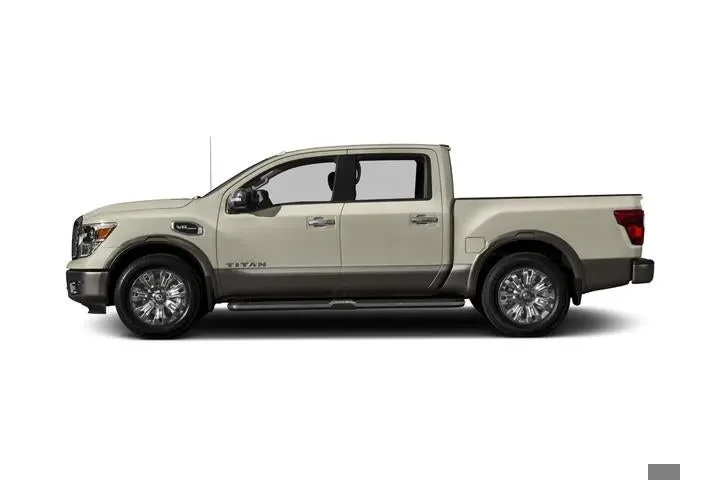 $24999 : Nissan Titan 2017 4x4 Platin image 3