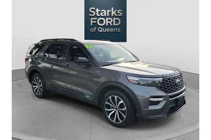 $36990 : Ford Explorer 2023 AWD ST-Li image 3