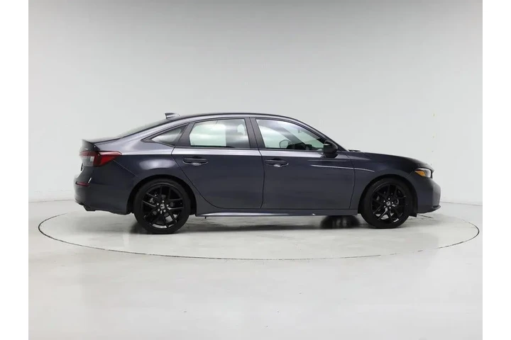 $26998 : Honda Civic 2025 Sport 4dr S image 7