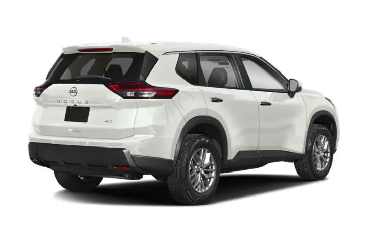 $24609 : Nissan Rogue 2025 S 4dr Cros image 3