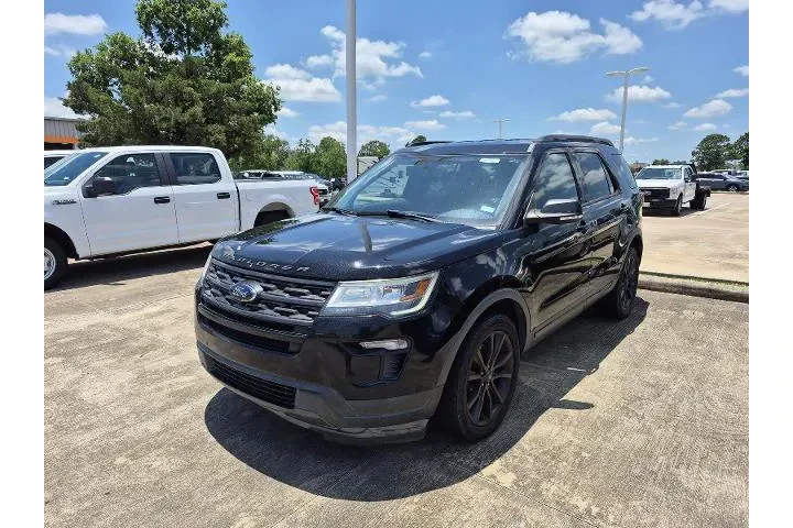 $14816 : Ford Explorer 2018 AWD XLT 4 image 1