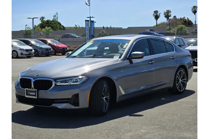 $39997 : BMW 5 Series 2023 530i 4dr S image 3