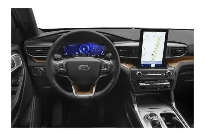 $34115 : Ford Explorer 2021 AWD Plati image 7