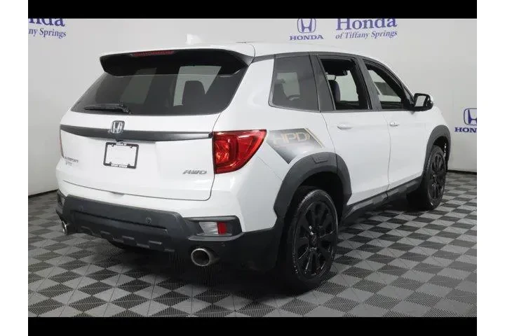 $33875 : Honda Passport 2023 AWD EX-L image 7