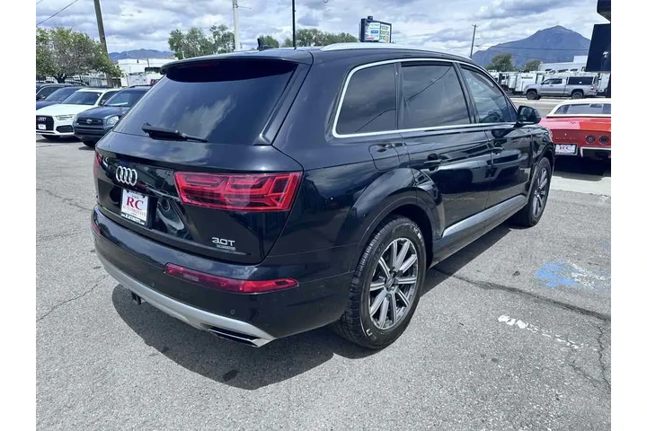 $14210 : 2017 Q7 Premium Plus image 7