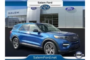 Ford Explorer 2022 AWD XLT 4