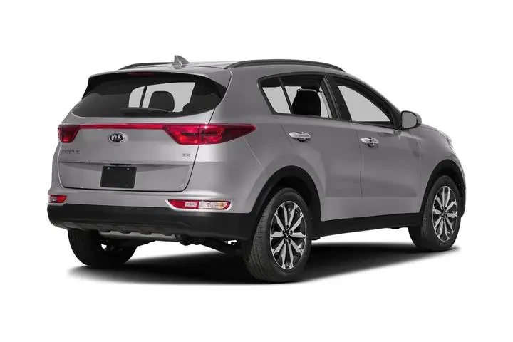 $13995 : Kia Sportage 2017 EX 4dr SUV image 3
