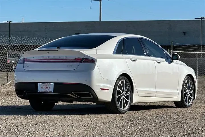 $25900 : Lincoln MKZ 2018 Premiere 4d image 4